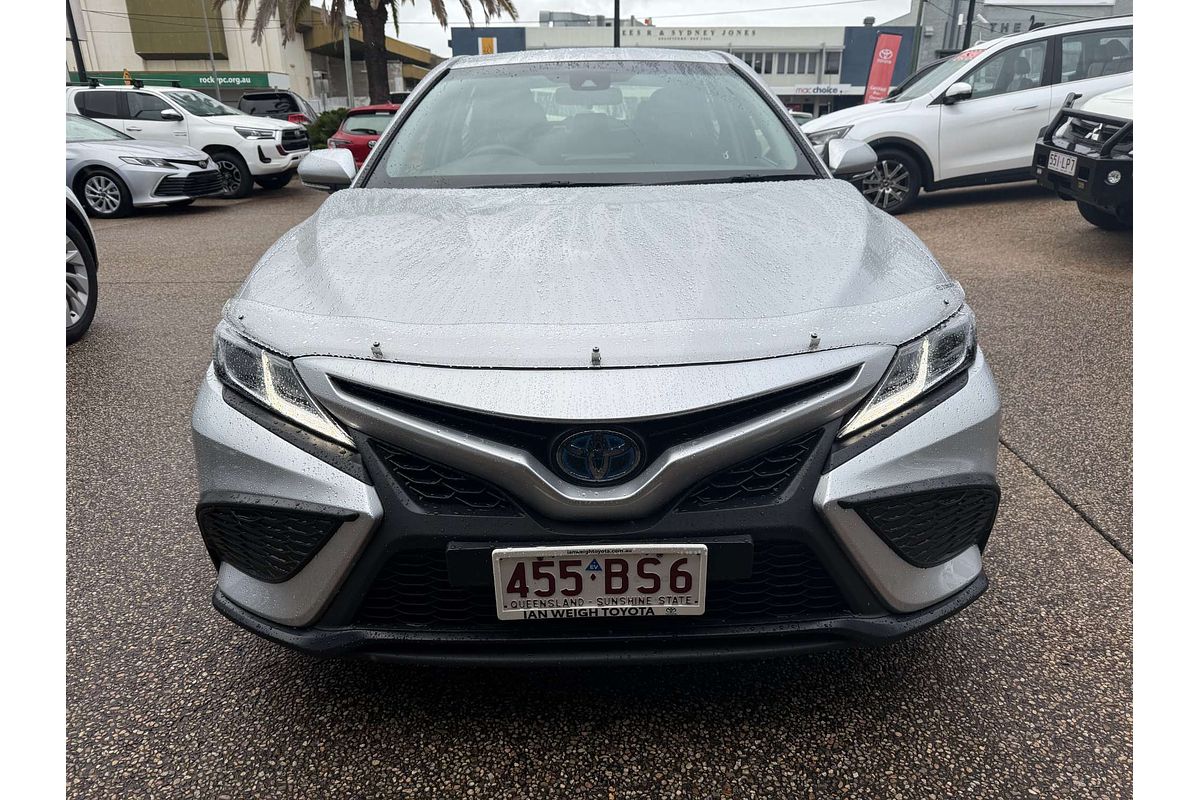 2021 Toyota Camry Ascent Sport AXVH70R