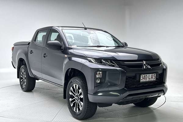 2021 Mitsubishi Triton GLX ADAS MR Rear Wheel Drive