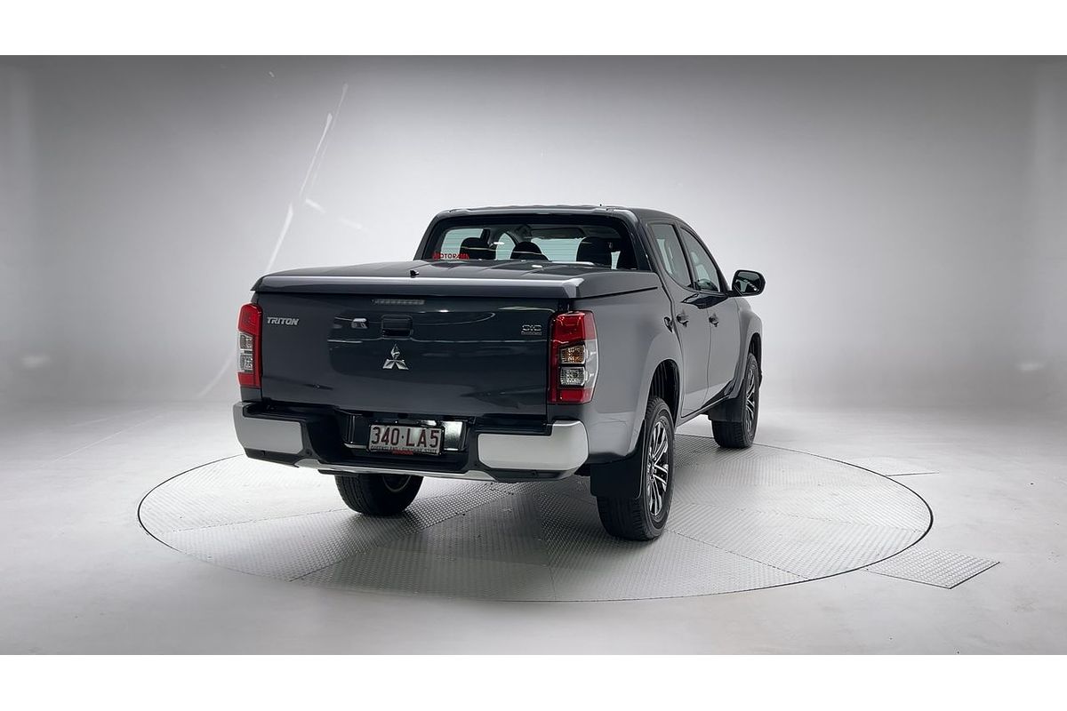 2021 Mitsubishi Triton GLX ADAS MR Rear Wheel Drive