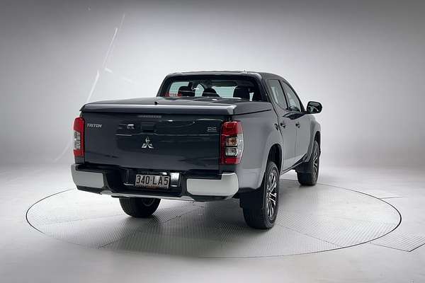 2021 Mitsubishi Triton GLX ADAS MR Rear Wheel Drive