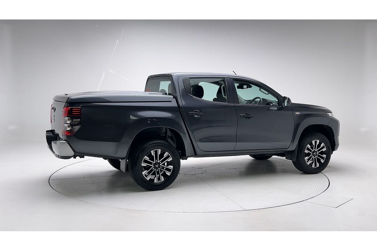 2021 Mitsubishi Triton GLX ADAS MR Rear Wheel Drive