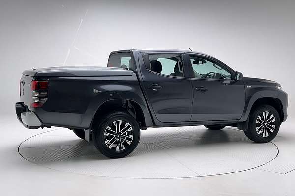 2021 Mitsubishi Triton GLX ADAS MR Rear Wheel Drive