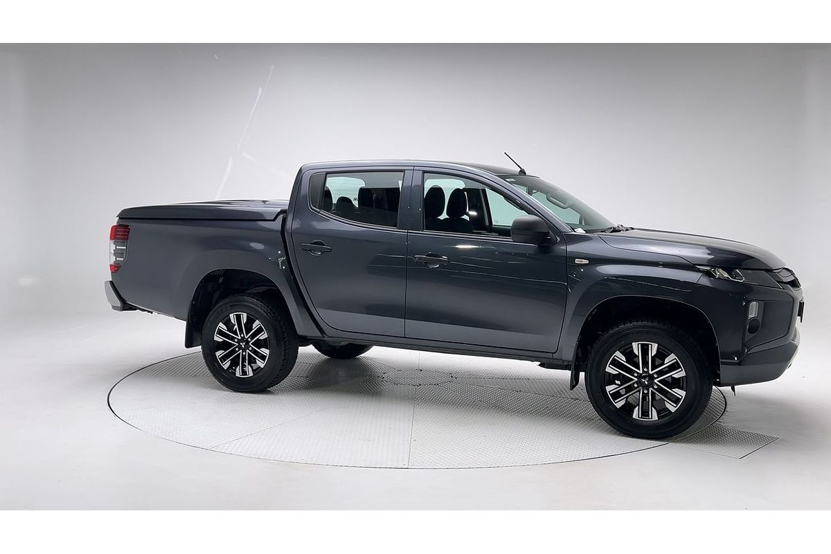 2021 Mitsubishi Triton GLX ADAS MR Rear Wheel Drive