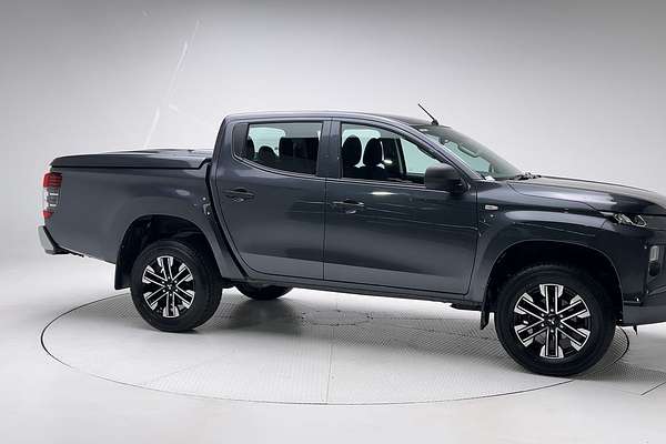 2021 Mitsubishi Triton GLX ADAS MR Rear Wheel Drive