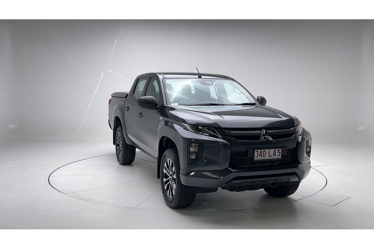 2021 Mitsubishi Triton GLX ADAS MR Rear Wheel Drive