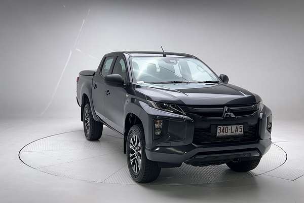 2021 Mitsubishi Triton GLX ADAS MR Rear Wheel Drive