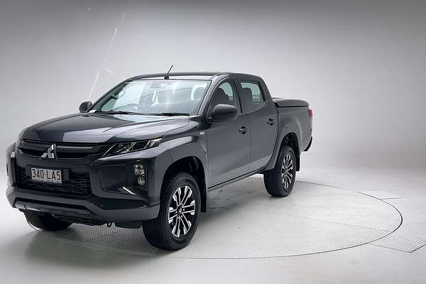 2021 Mitsubishi Triton GLX ADAS MR Rear Wheel Drive
