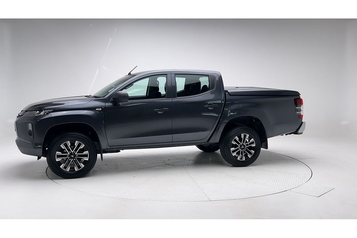 2021 Mitsubishi Triton GLX ADAS MR Rear Wheel Drive