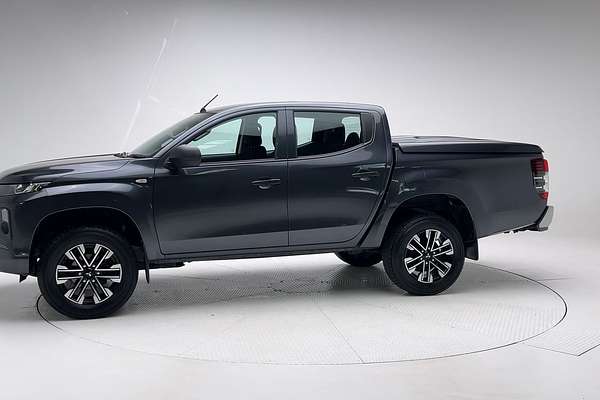 2021 Mitsubishi Triton GLX ADAS MR Rear Wheel Drive