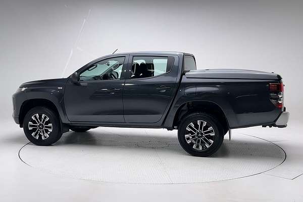 2021 Mitsubishi Triton GLX ADAS MR Rear Wheel Drive