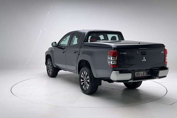 2021 Mitsubishi Triton GLX ADAS MR Rear Wheel Drive