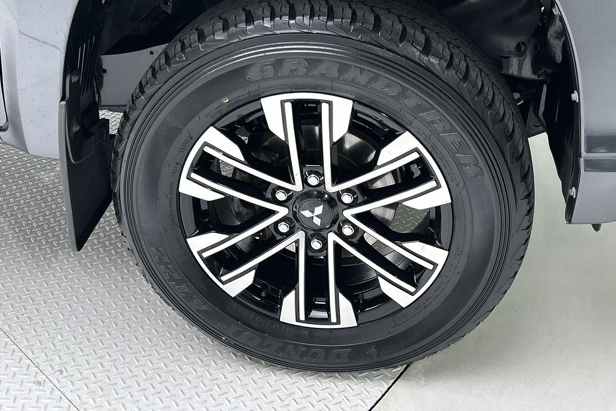 2021 Mitsubishi Triton GLX ADAS MR Rear Wheel Drive