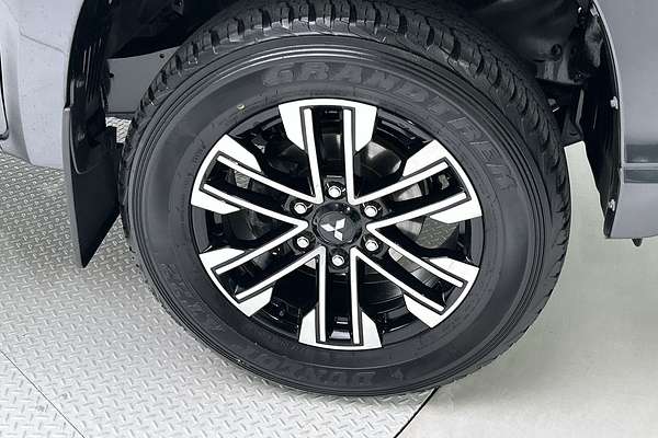 2021 Mitsubishi Triton GLX ADAS MR Rear Wheel Drive