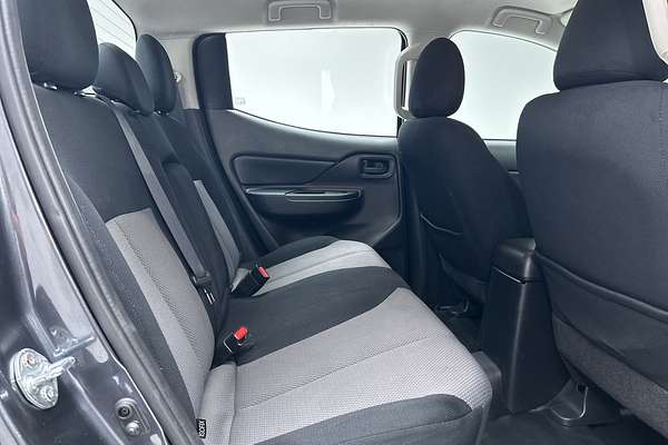 2021 Mitsubishi Triton GLX ADAS MR Rear Wheel Drive