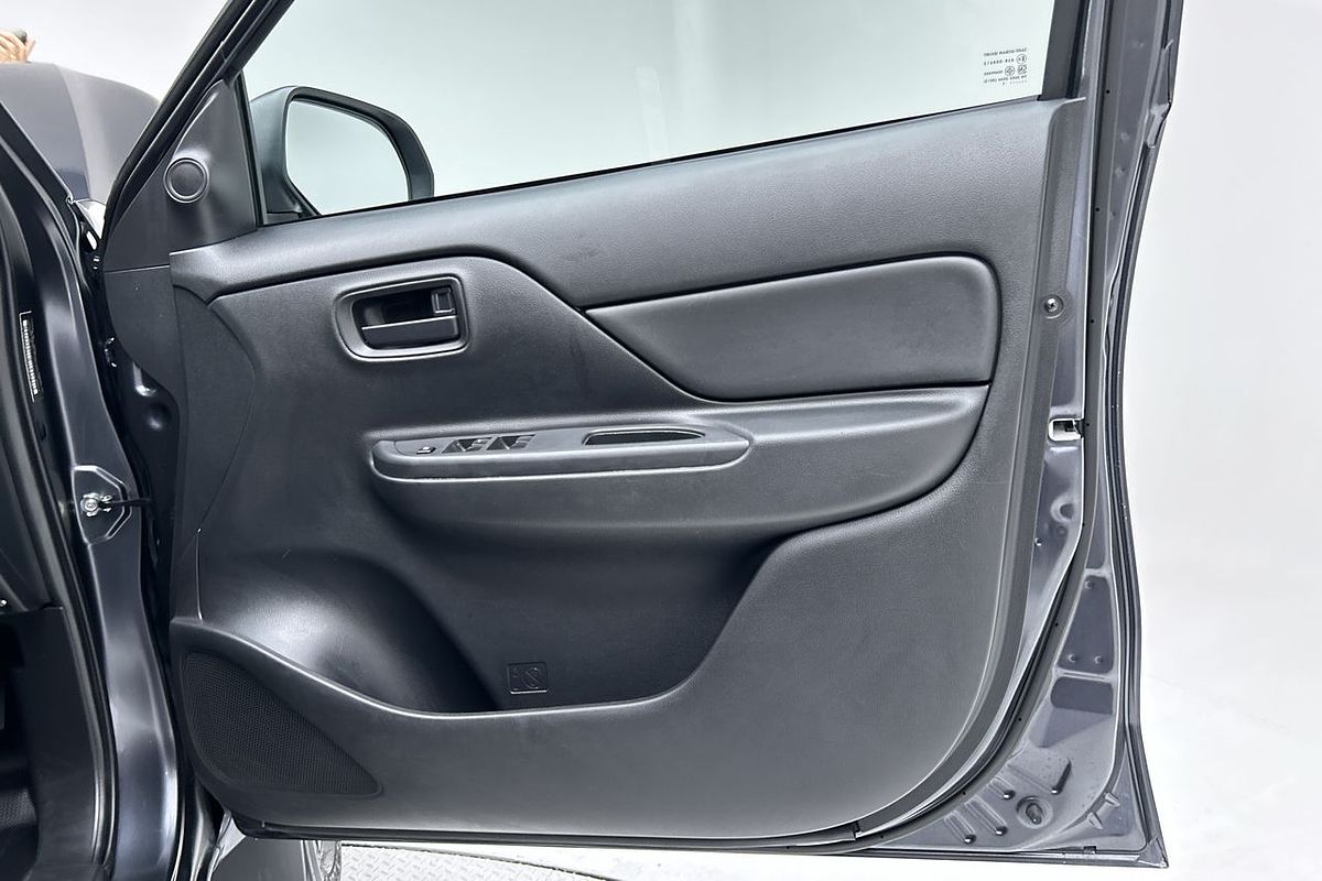 2021 Mitsubishi Triton GLX ADAS MR Rear Wheel Drive