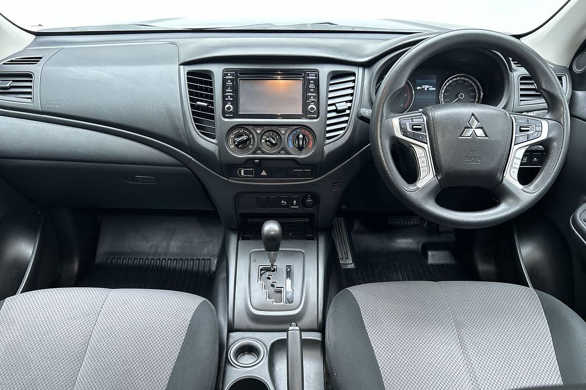 2021 Mitsubishi Triton GLX ADAS MR Rear Wheel Drive