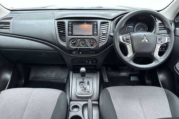 2021 Mitsubishi Triton GLX ADAS MR Rear Wheel Drive
