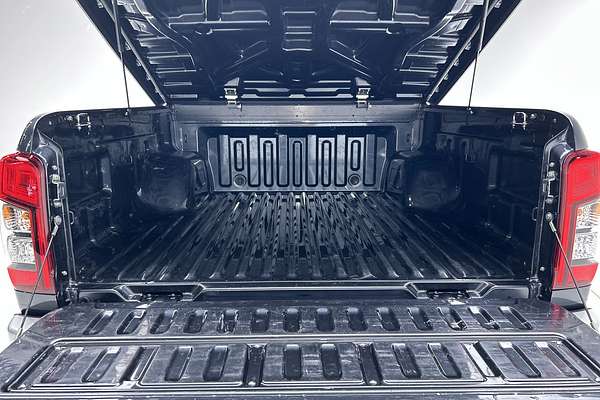 2021 Mitsubishi Triton GLX ADAS MR Rear Wheel Drive