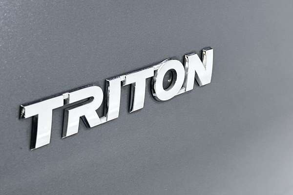 2021 Mitsubishi Triton GLX ADAS MR Rear Wheel Drive