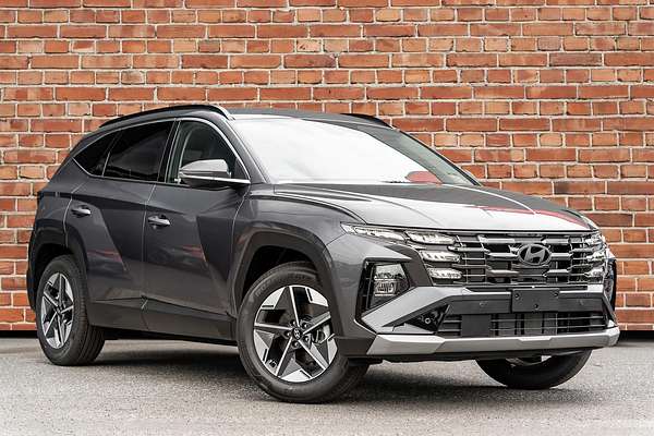 2025 Hyundai Tucson Elite NX4.V3