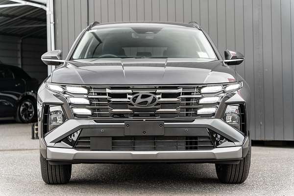 2025 Hyundai Tucson Elite NX4.V3