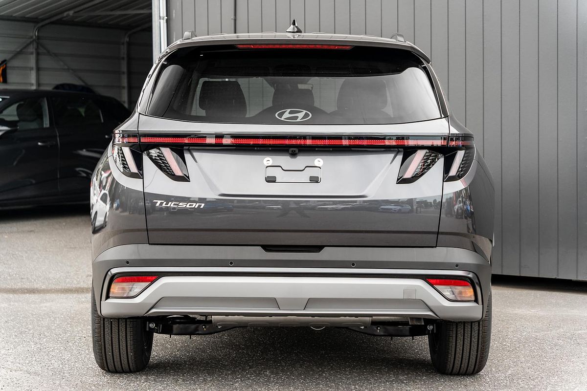 2025 Hyundai Tucson Elite NX4.V3