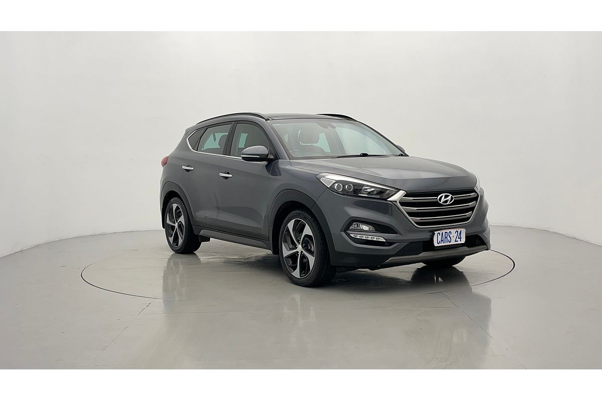 2016 Hyundai Tucson Highlander TLe