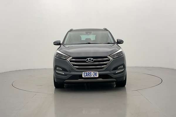 2016 Hyundai Tucson Highlander TLe