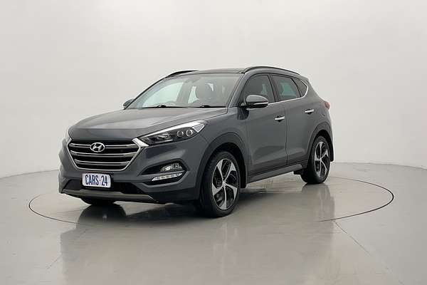 2016 Hyundai Tucson Highlander TLe