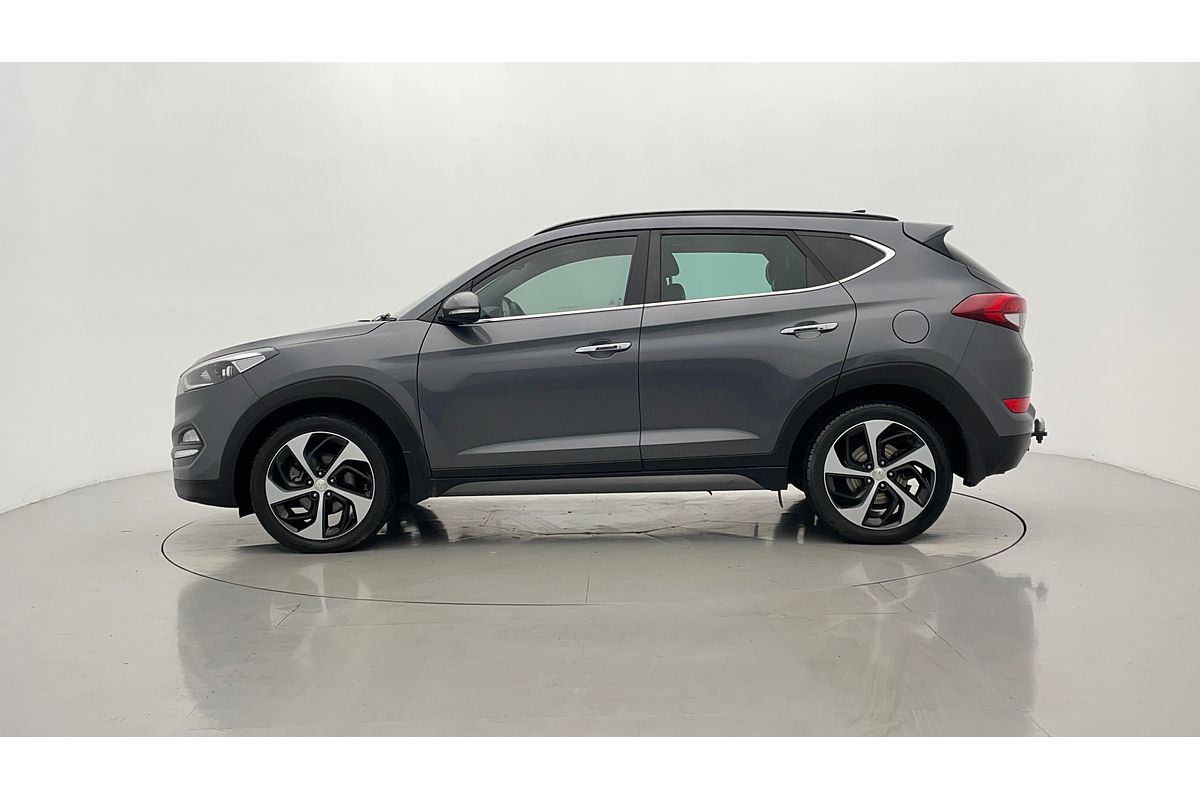 2016 Hyundai Tucson Highlander TLe