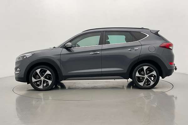 2016 Hyundai Tucson Highlander TLe