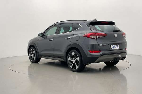 2016 Hyundai Tucson Highlander TLe
