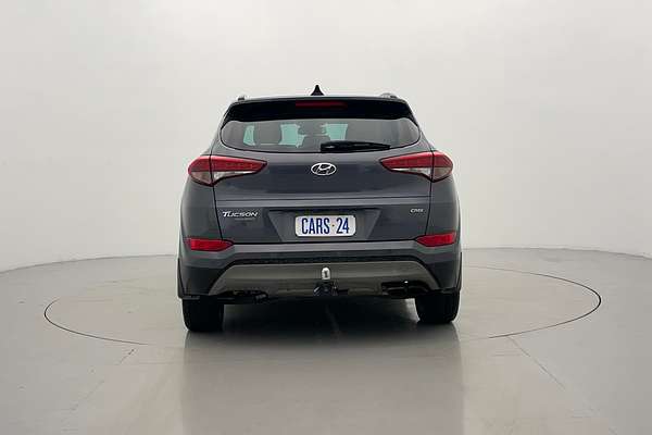 2016 Hyundai Tucson Highlander TLe
