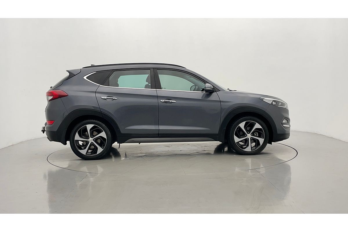 2016 Hyundai Tucson Highlander TLe