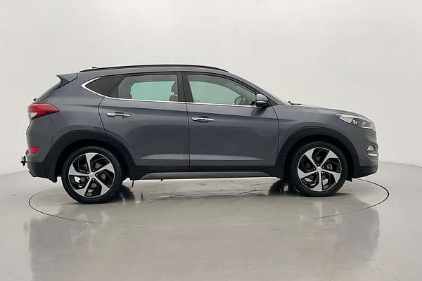 2016 Hyundai Tucson Highlander TLe