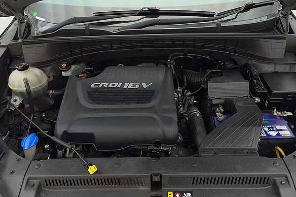 2016 Hyundai Tucson Highlander TLe