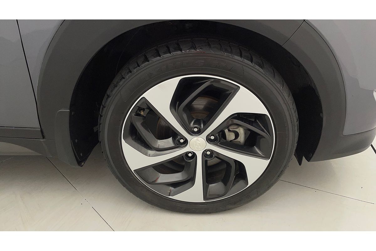 2016 Hyundai Tucson Highlander TLe