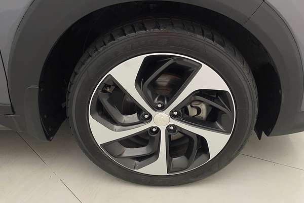 2016 Hyundai Tucson Highlander TLe