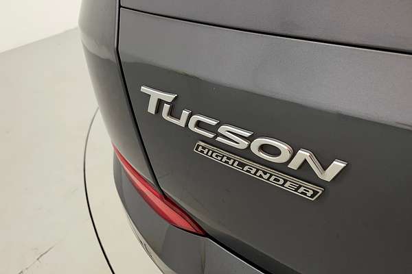 2016 Hyundai Tucson Highlander TLe