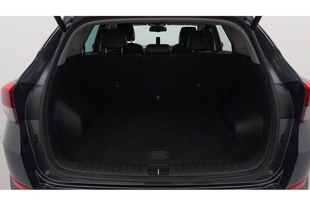 2016 Hyundai Tucson Highlander TLe