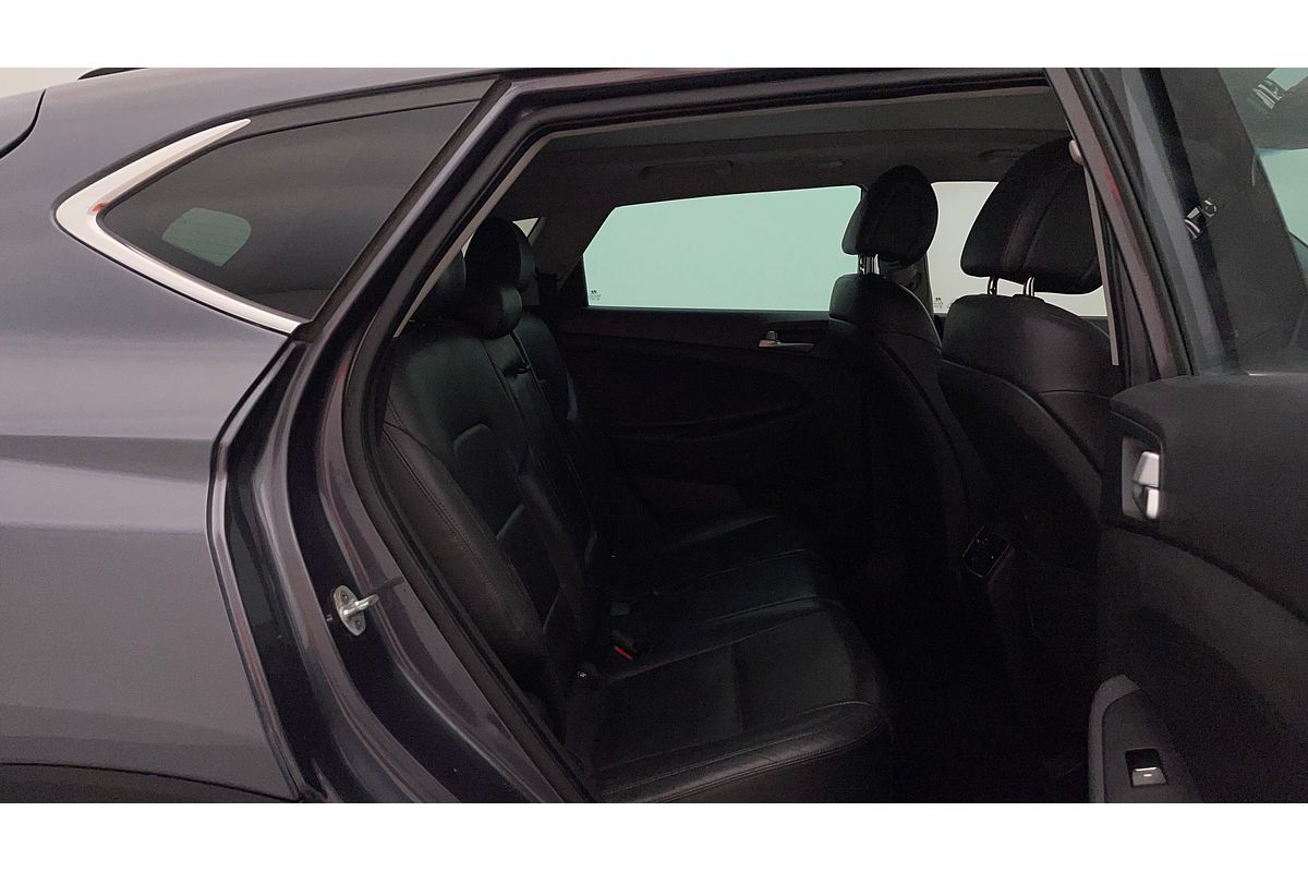 2016 Hyundai Tucson Highlander TLe
