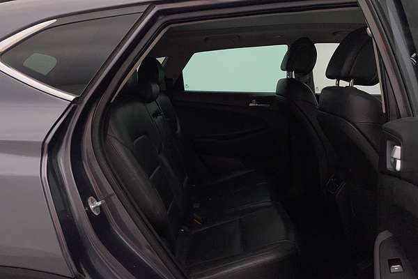 2016 Hyundai Tucson Highlander TLe