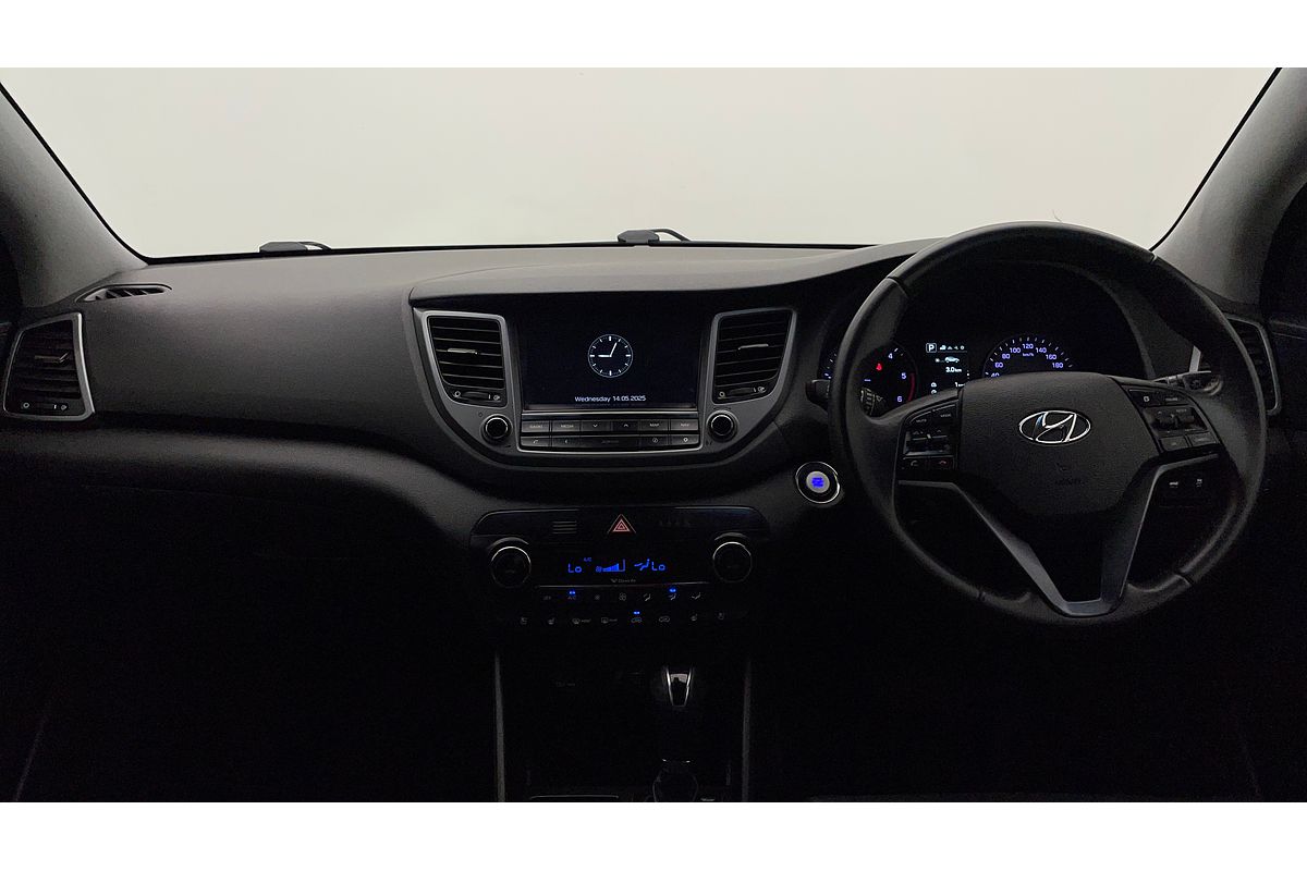 2016 Hyundai Tucson Highlander TLe