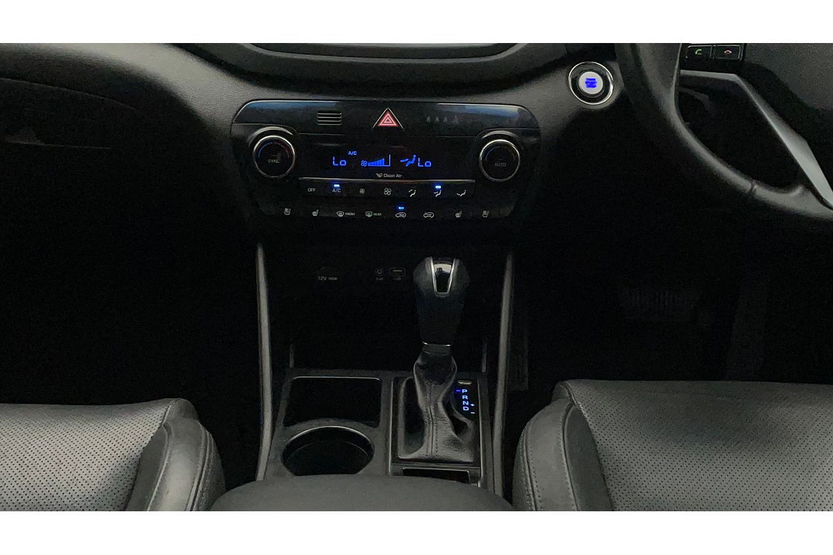 2016 Hyundai Tucson Highlander TLe