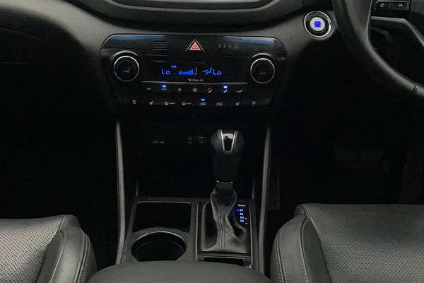 2016 Hyundai Tucson Highlander TLe