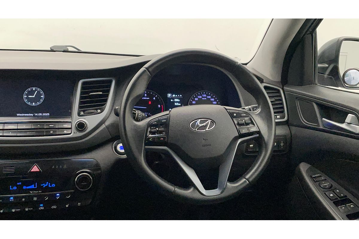 2016 Hyundai Tucson Highlander TLe