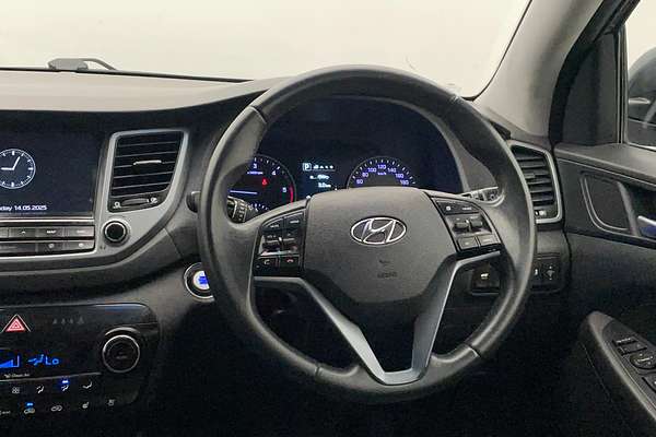2016 Hyundai Tucson Highlander TLe