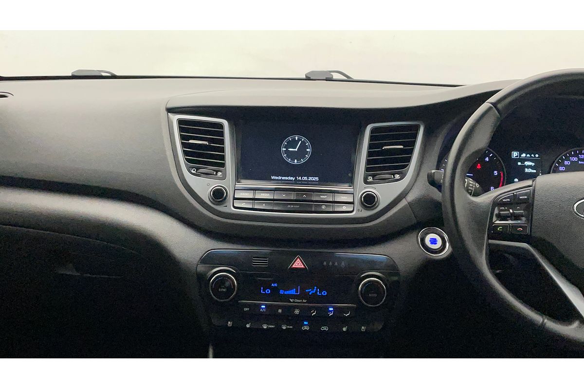 2016 Hyundai Tucson Highlander TLe