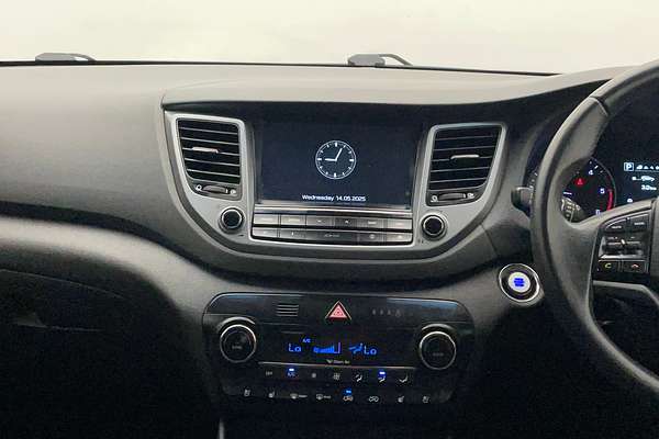 2016 Hyundai Tucson Highlander TLe