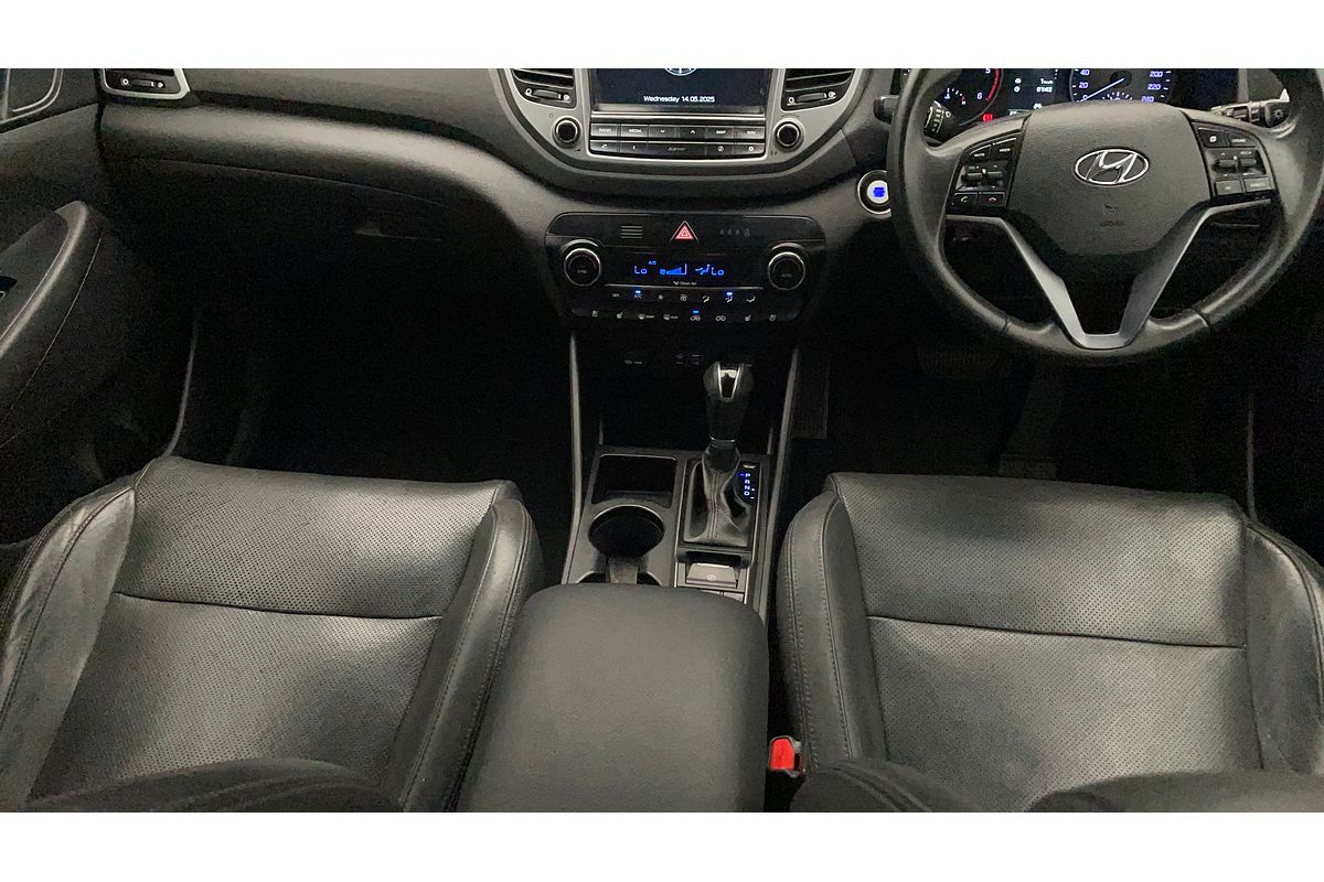 2016 Hyundai Tucson Highlander TLe